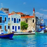 Самые красивые места в Греции