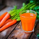 польза морковного сока