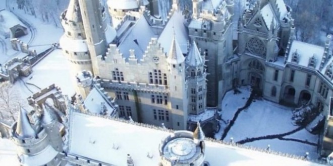 7 самых красивых замков Европы