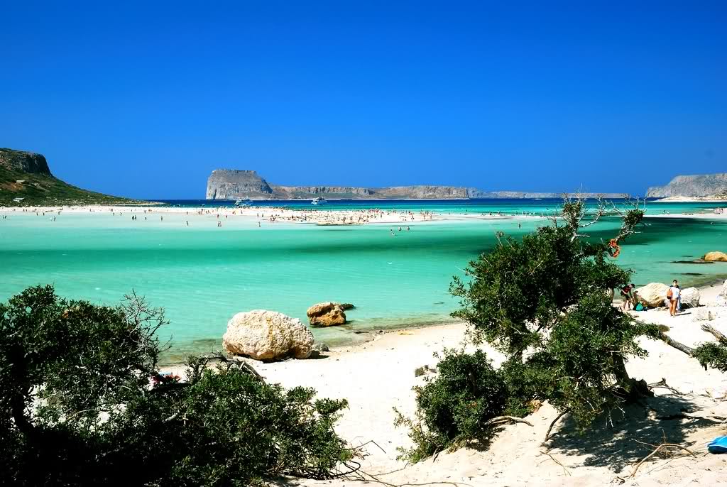 лучшие пляжи греции