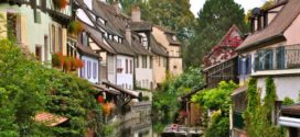 10 самых красивых мест во Франции