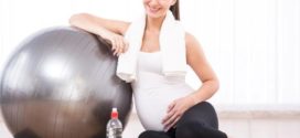 Правила занятия спортом во время беременности