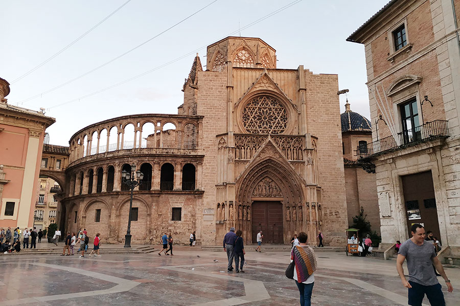 Кафедральный собор Валенсии